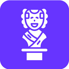 Bust Icon Style