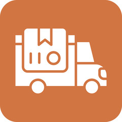Delivery Icon Style