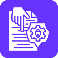 Control Over Information Icon Style