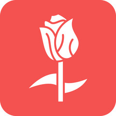 Tulip Icon Style