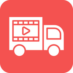 Distribution Icon Style