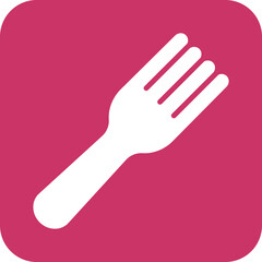 Fork Icon Style