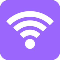 Wifi Connection Icon Style