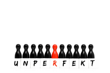 Unperfekt
