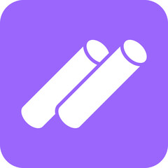 Chalk Icon Style