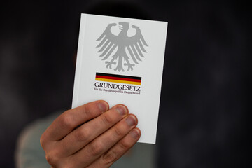 Grundgesetzpräsentation