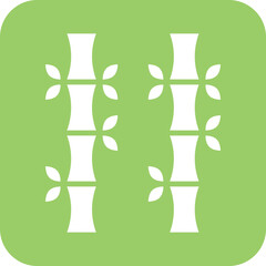 Bamboo Icon Style