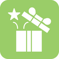 Gift Icon Style