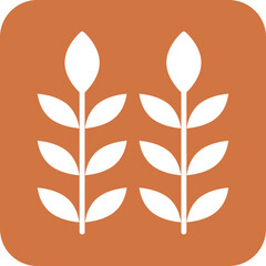 Plant Icon Style