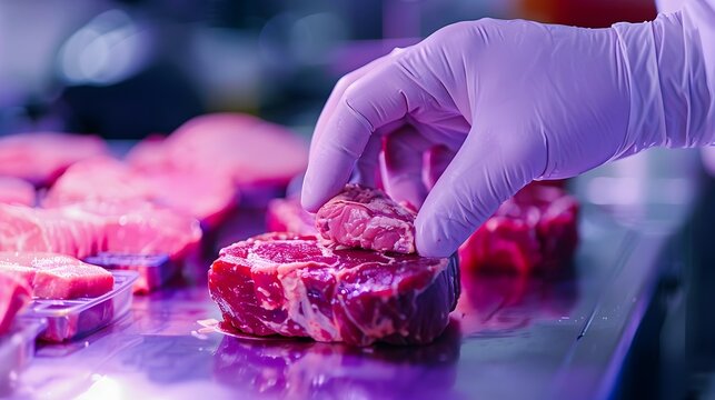 Food Safety and Quality in the Meat Industry A Focus on Handling and Processing, To promote food safety and quality in the meat industry, emphasizing