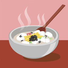 한국 명절 전통음식