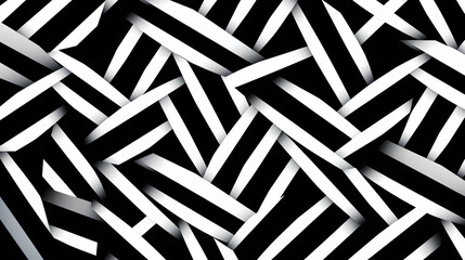 Abstract background with stripes