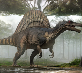 Spinosaurus