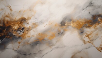 Fototapeta na wymiar Marble material in gold beige gray as background
