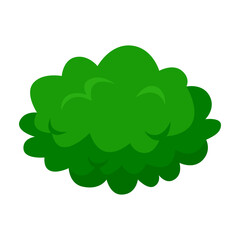 Green Smoke Clipart