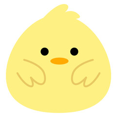 Cute Little Chick