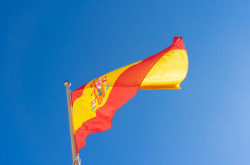 Spanish flag