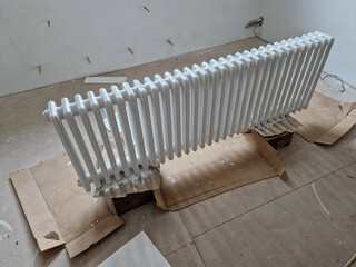 Painting  radiators is quite an ant job that we like to put off. But such a renovated heating can...