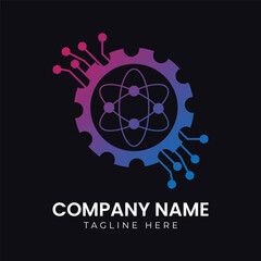 Business And Company Logo Design Template