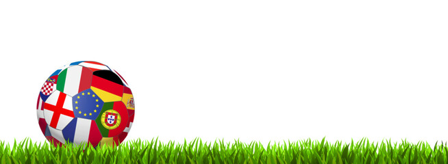 FUSSBALL 2024 DEUTSCHLAND © MH