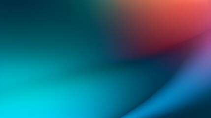 Naklejka premium Retro gradient background with grainy texture