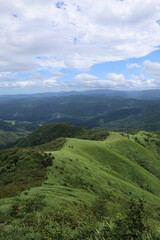 日本の山　中国地方版