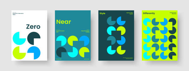 Geometric Poster Layout. Abstract Book Cover Template. Isolated Business Presentation Design. Report. Brochure. Flyer. Background. Banner. Portfolio. Leaflet. Magazine. Newsletter. Notebook