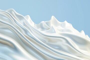 cosmetic cream texture background