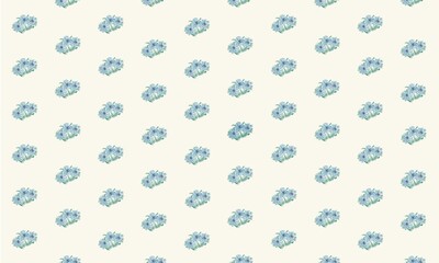 pastel color vintage flower pattern,패턴,플라워패턴,빈티지패턴,벽지패턴