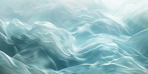 Obraz premium Graphic design, graphics resource digital background backdrop illustration vector, ambient flowing textured banner, generated ai