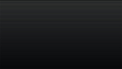 Black Background Lines vector image abstract wallpaper for backdrop or decoration