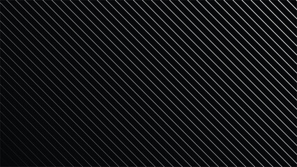 Obraz premium Black Background Lines vector image abstract wallpaper for backdrop or decoration