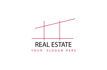 Bulding, House logo design 