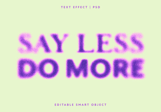 Fading Print Text Effect