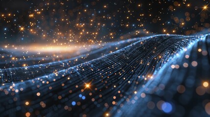 Cloud analytics platforms transform data into insights, guiding precise business decisions and illuminating paths to success.
