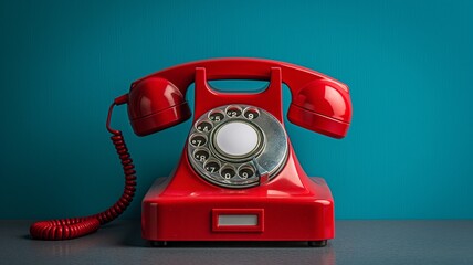 landline phone receiver with a copy location for a designated text message