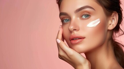 Fototapeta premium Radiant CC Cream for Even Complexion