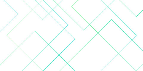 Abstract white gray and green vector blueprint background with modern design. Vector abstract futuristic architecture concept with digital geometric connection gold lines