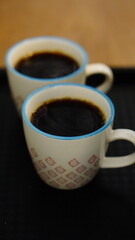 cup of coffee