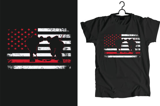 Hockey Design Can Use For t-shirt, Hoodie, Mug, Bag etc.