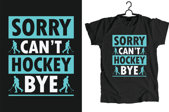 Hockey Design Can Use For t-shirt, Hoodie, Mug, Bag etc.