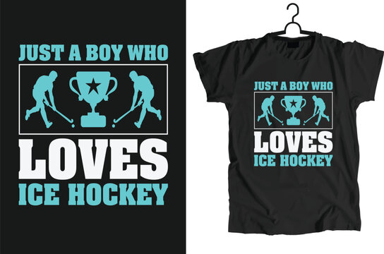 Hockey Design Can Use For t-shirt, Hoodie, Mug, Bag etc.