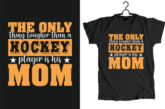 Hockey Design Can Use For t-shirt, Hoodie, Mug, Bag etc.