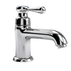Water tap isolated on transparent background Remove png, Clipping Path, pen tool