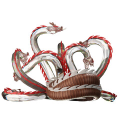 3d rendering object collections hydra