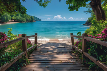 Tropical_beautiful_resort_island_beach_bridge
