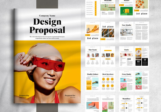 Design Proposal Layout    