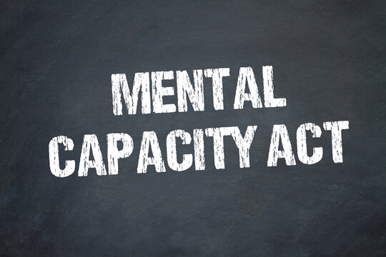 Mental Capacity Act	