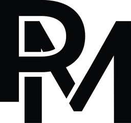 Vector RM logo