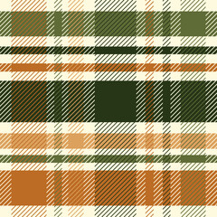 Abstract background with an earth toned plaid pattern - 753543941